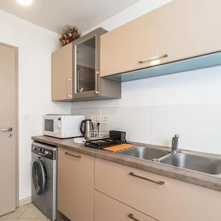 Le Cordouan, Au Centre Apartment *