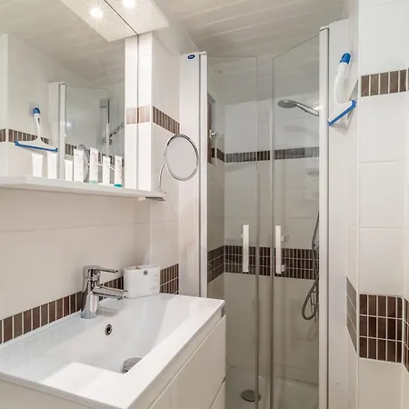 Le Cordouan, Au Centre Apartment *