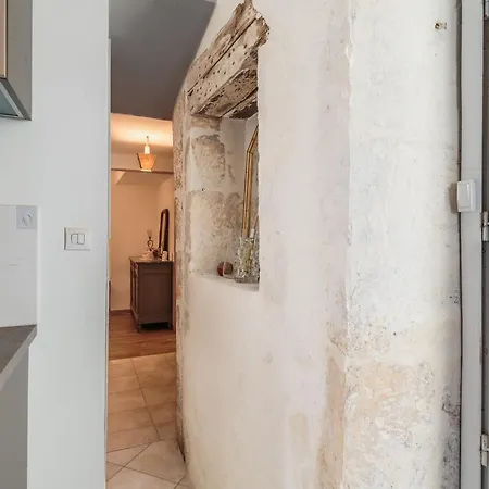 Le Cordouan, Au Centre Apartment *