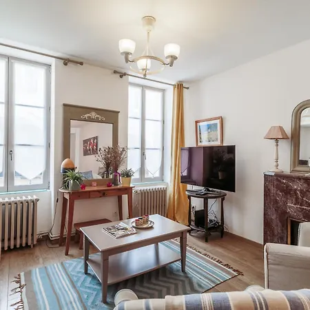 Apartman Le Cordouan, Au Centre La Rochelle
